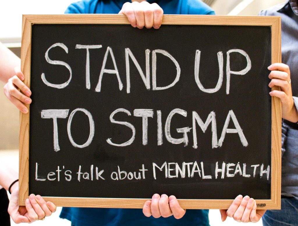 What Is The Stigma Around Mental Health In Sports