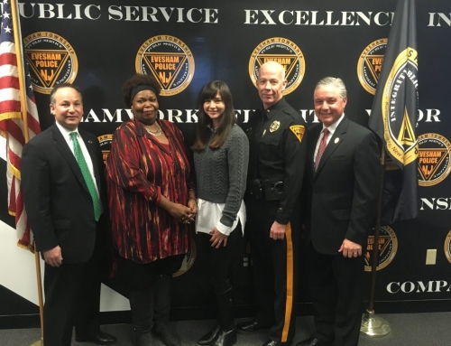 New “Straight… to Treatment” Program Launches in Burlington County