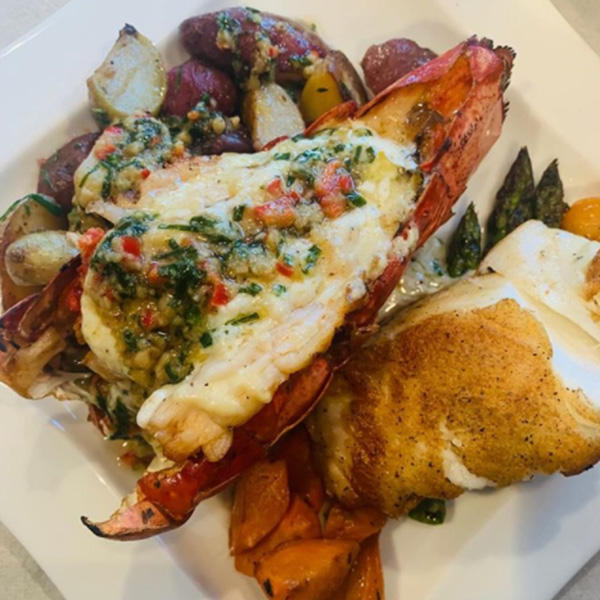 The Revere Restaurant Lobster