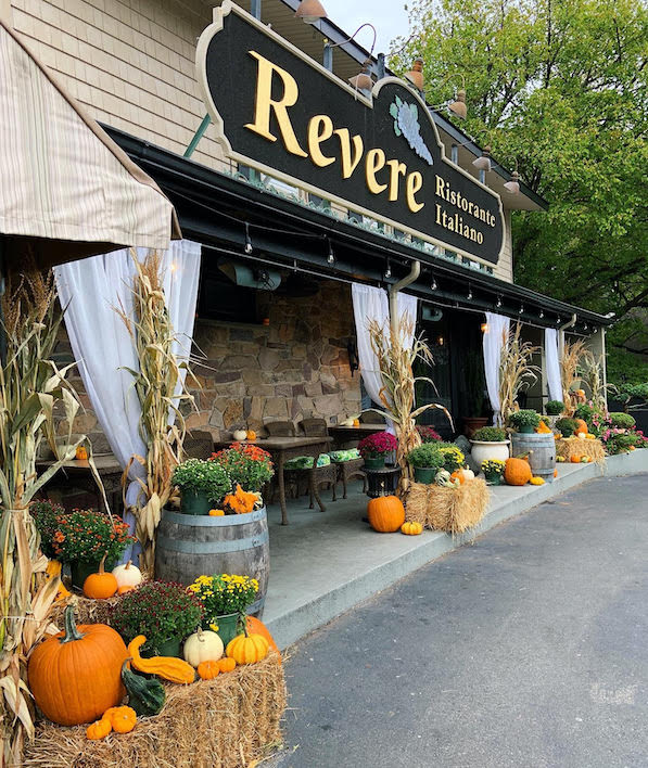 Revere Restaurant