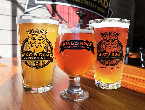 king's road beer