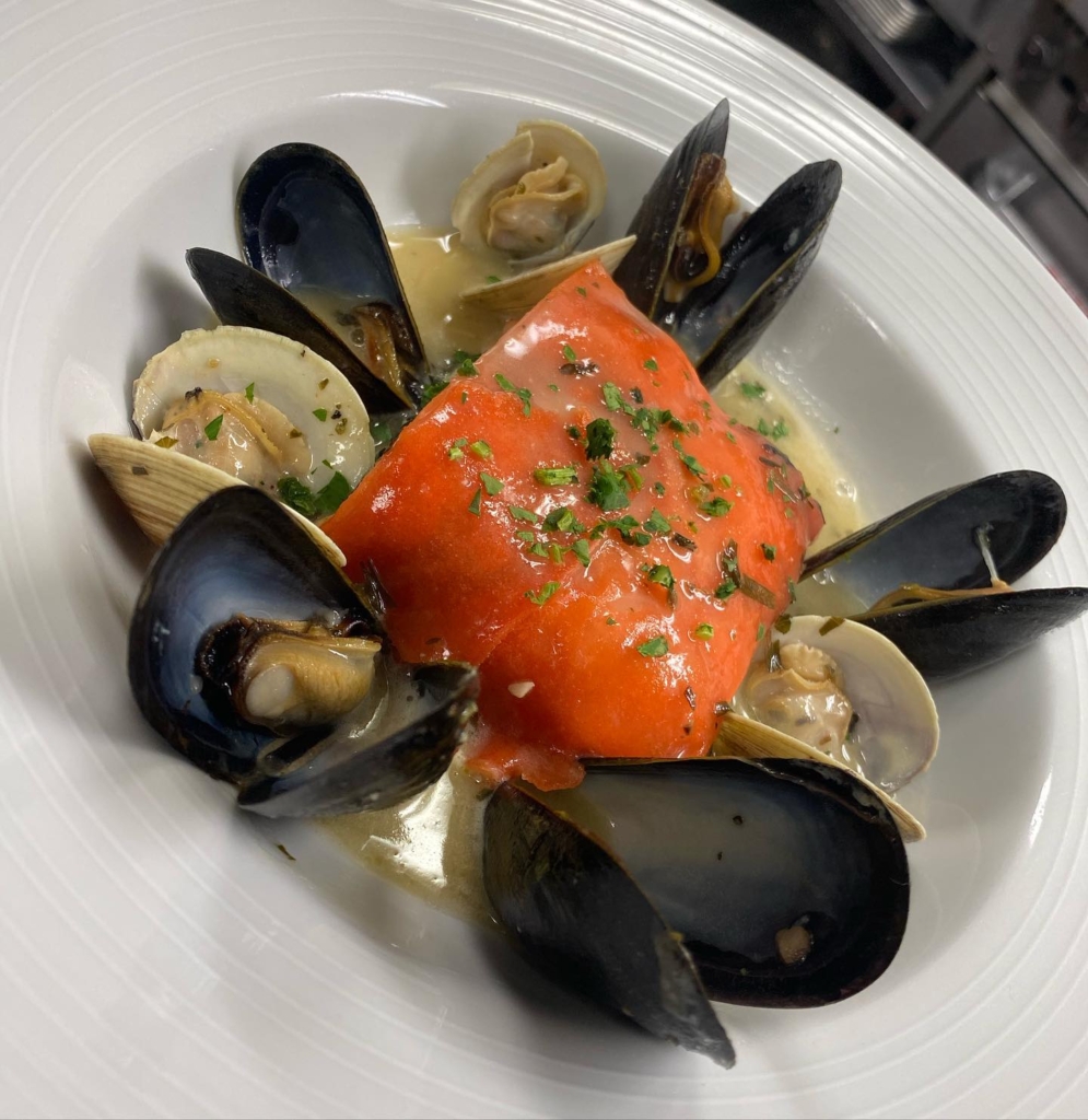 Mare Monte mussels