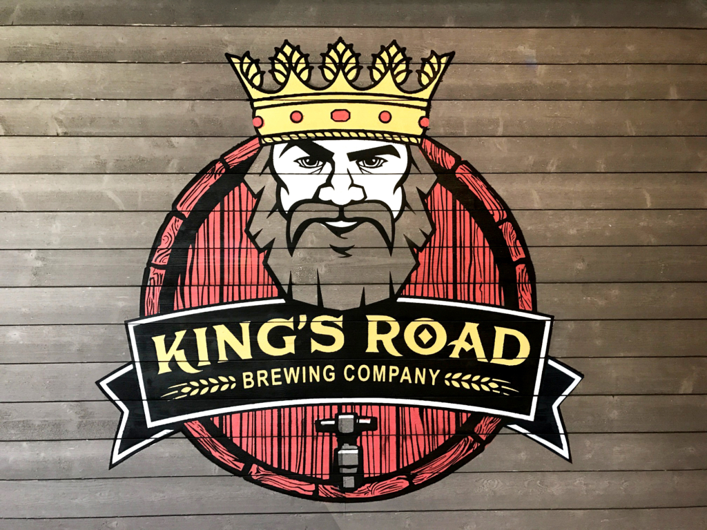 kings road logo 1
