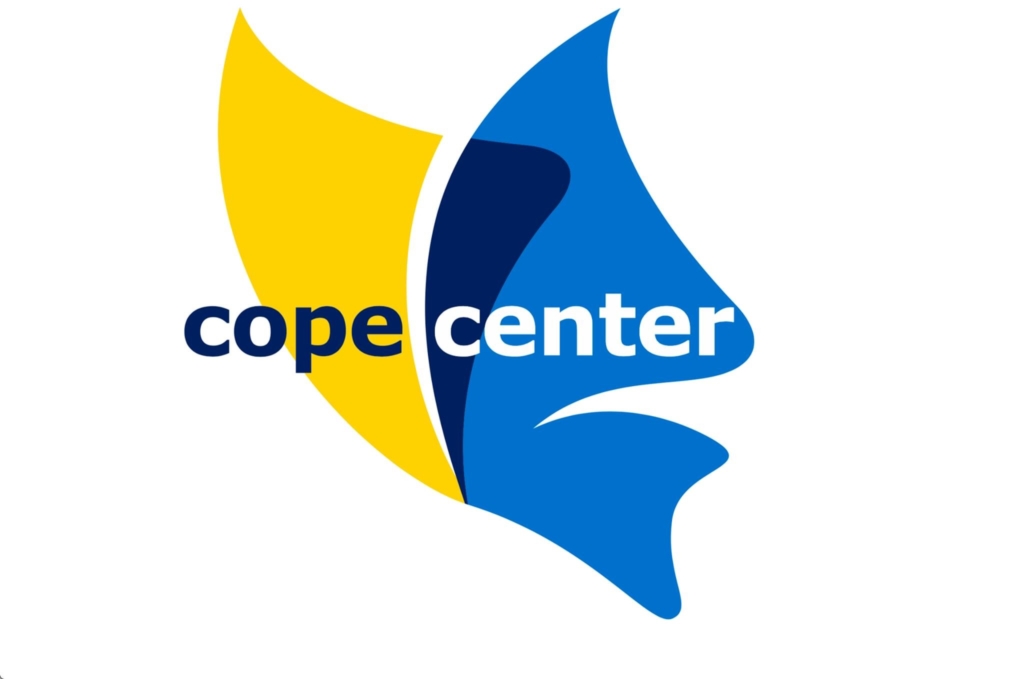 cope center logo
