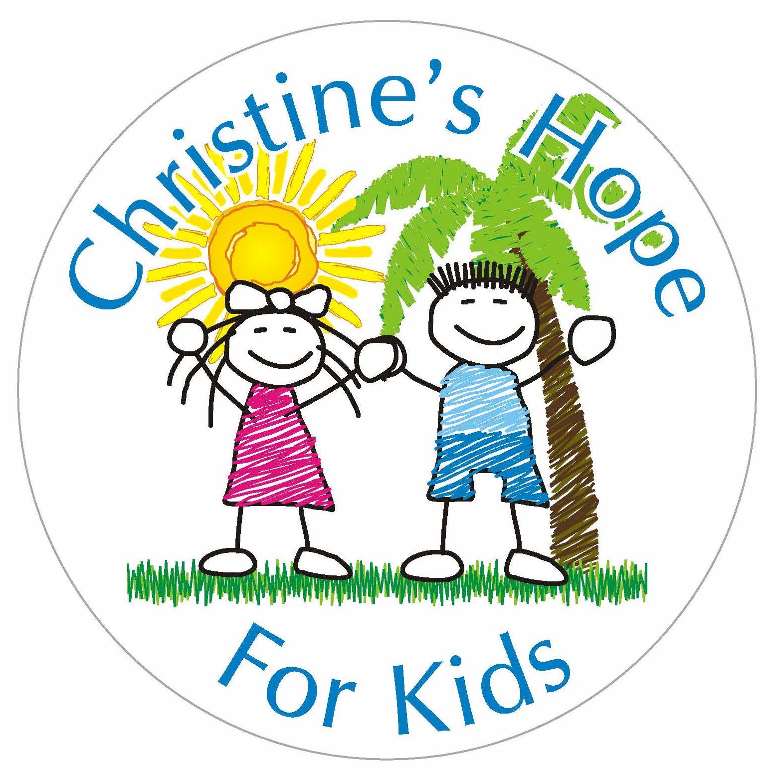 christine's hope for kids