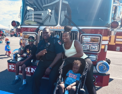 Touch A Truck Rolls Out Fun-Filled Day in Camden