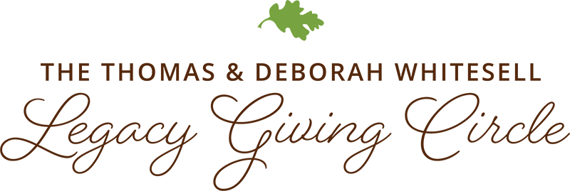Thomas and Deborah Whitesell Legacy Giving Circle