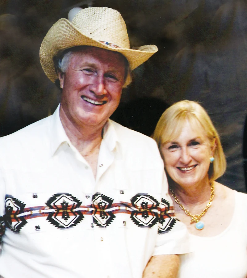 Thomas and Deborah Whitesell Legacy Giving Circle