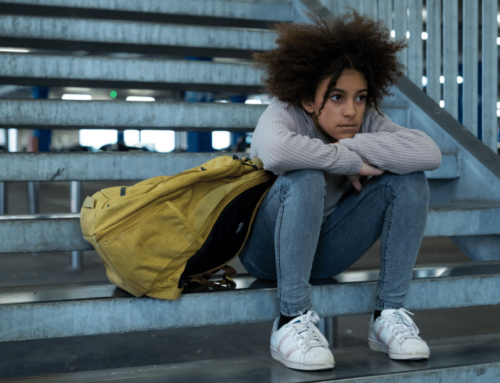 Suicide Prevention Month: Recognizing Youth Suicide Warning Signs