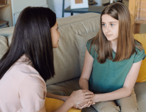 How Parents Can Help Children Cope with Bullying