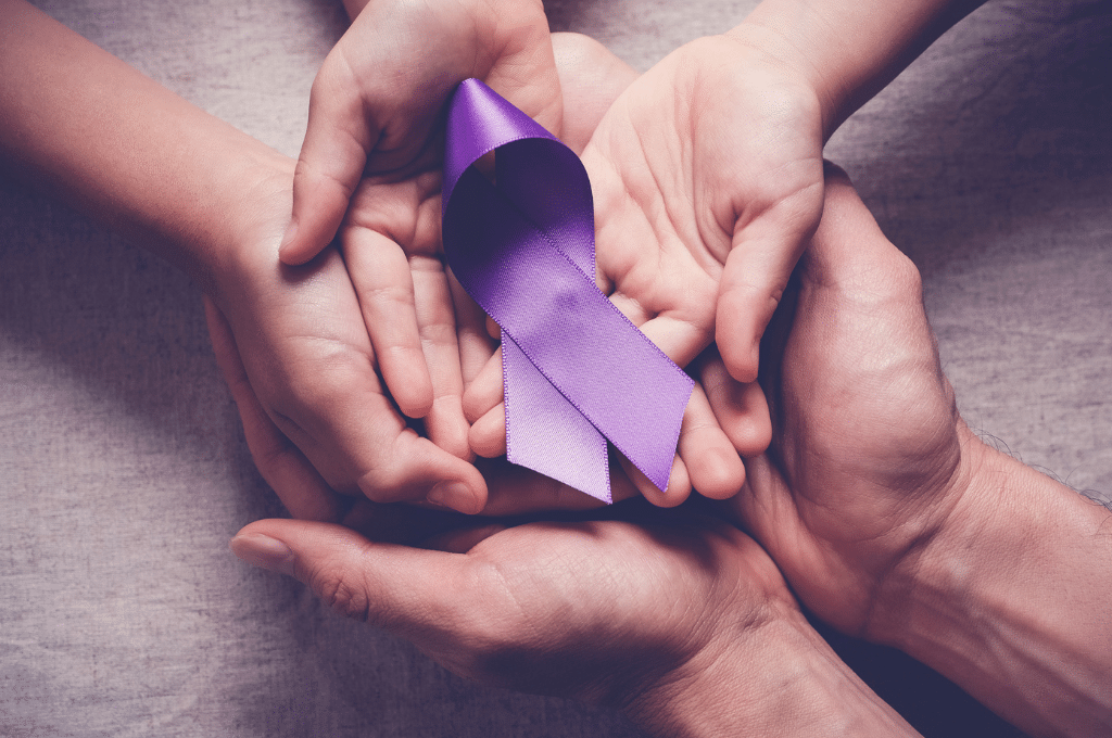 Overdose Awareness Ribbon