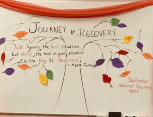 Journey To Recovery