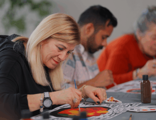 How Art Therapy Helps in Addiction Recovery