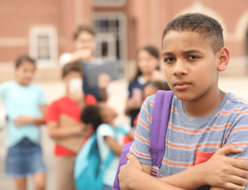 Why Standing Up to Bullying Impacts Mental Health