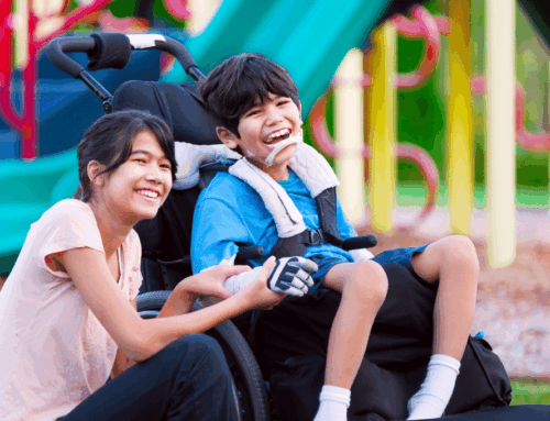 Supporting Siblings of Children with Special Needs