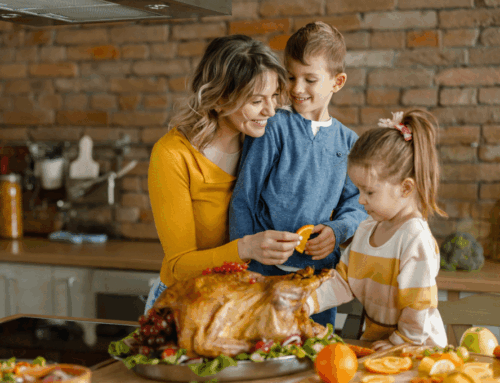 The Power of Family Traditions During the Holidays