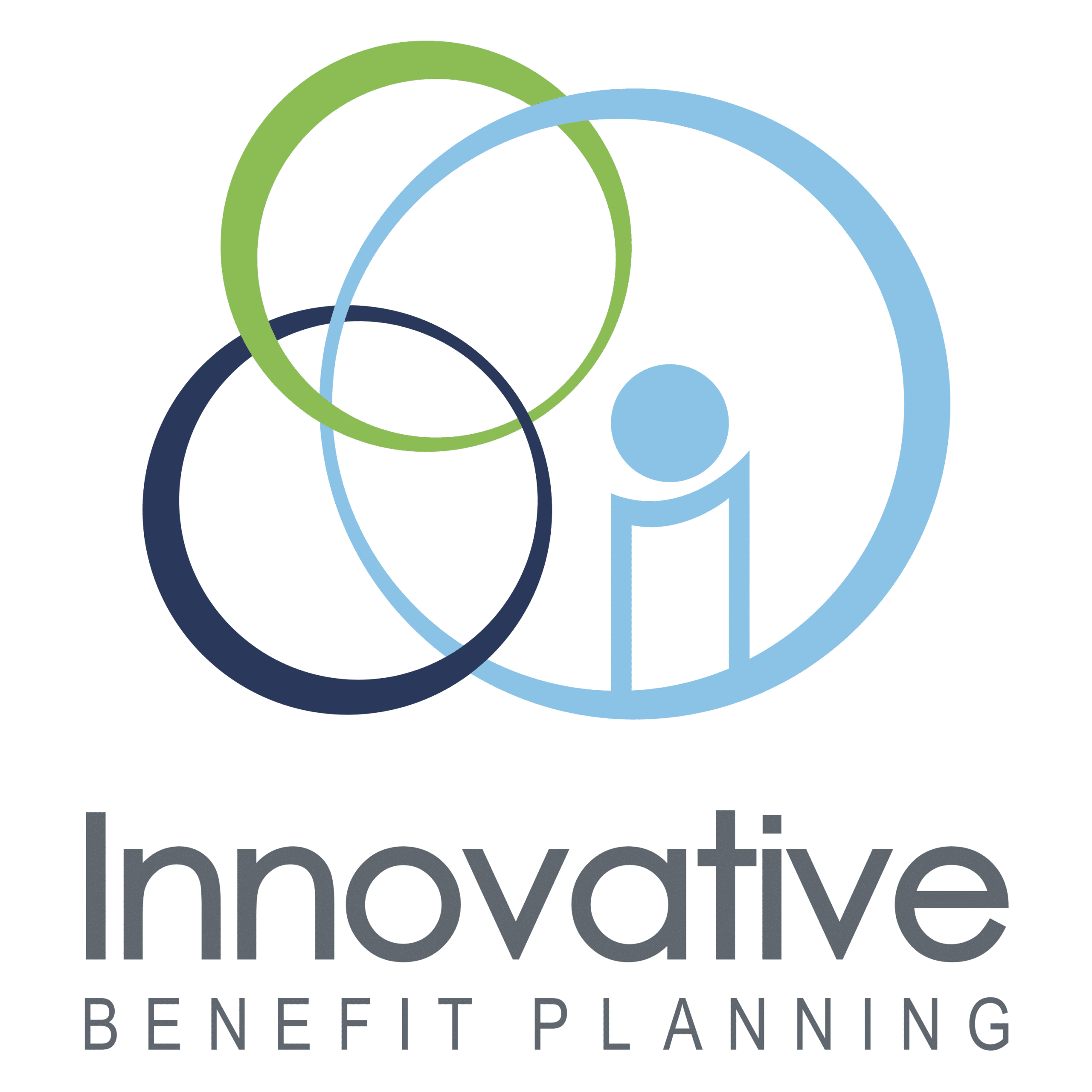Innovative Logo new 2026 Innovative Benefit Planning