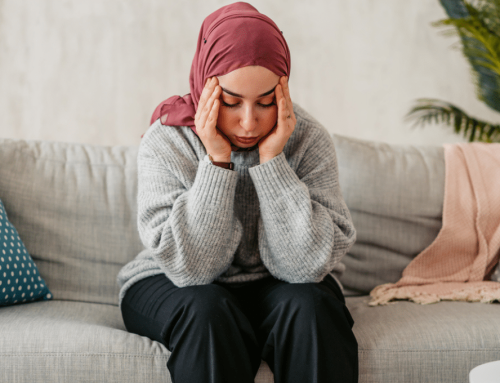 How Stress Affects Sleep, Mood, and Focus