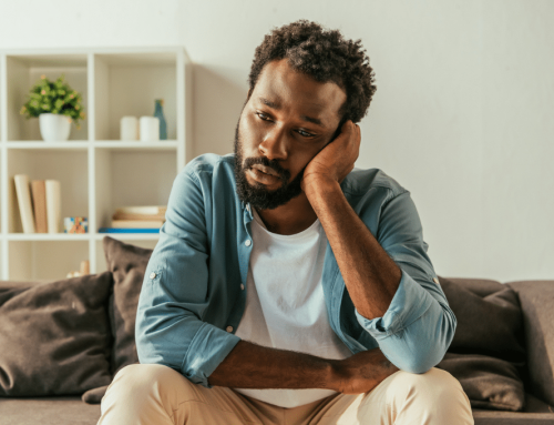 The Gap Between Mental Health Needs and Mental Health Access for BIPOC