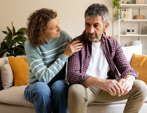 How to Talk About Suicide Without Fear or Shame